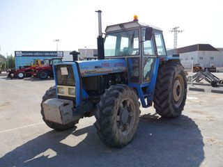 Tractor Landini 14500 | 145 CV, Doble Tracción
