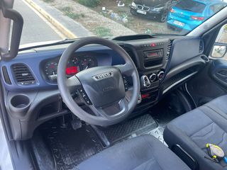 IVECO  DAILY 72C18 PAQUETERO