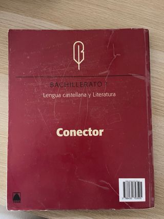 Libro 1 Bachillerato Lengua-literatura castellana