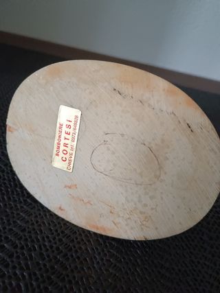 Bomboniera vintage passerotti romantica