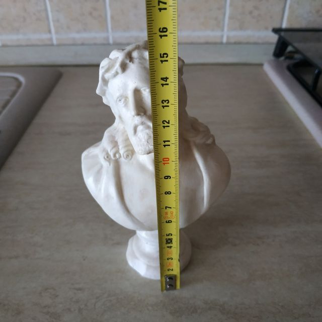 Mezzo Busto Ecce Homo