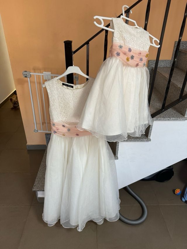 Vestido comunion arras ceremonia