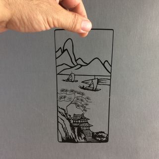 ARTE CHINO | Alambre