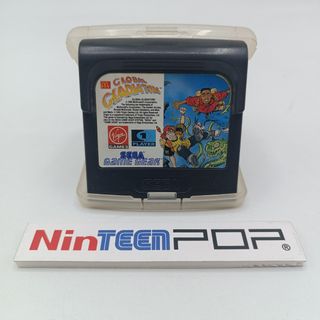 Global Gladiators Sega Game Gear