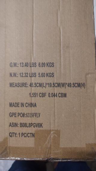 Vasos cartón 355ml 500und