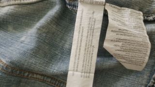 Chaleco vaquero Pull and Bear