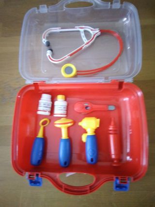 Maletín del médico