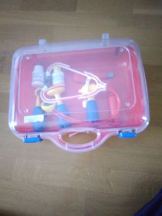 Maletín del médico