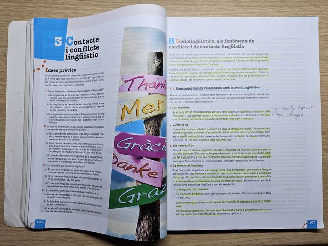 Libros de Bachillerato 2 Baleares.