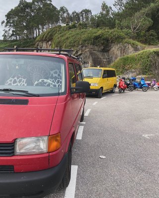 Volkswagen Transporter 1996