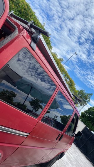 Volkswagen Transporter 1996