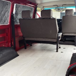 Volkswagen Transporter 1996