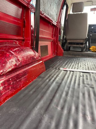 Volkswagen Transporter 1996