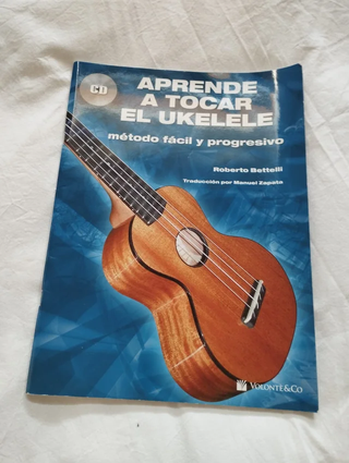 ✅ UKELELE TIARE - INCLUYE FUNDA Y LIBRO 💎