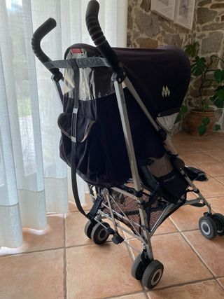 Silla de paseo Maclaren Quest
