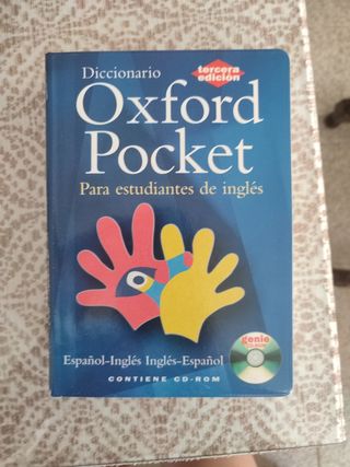 Diccionario Oxford Pocket