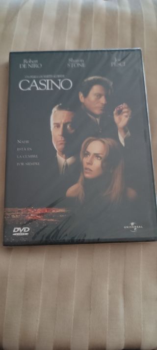 DVD Casino