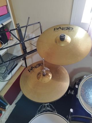 Batería acústica Yamaha