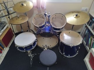 Batería acústica Yamaha