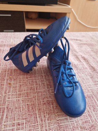 Botas fútbol