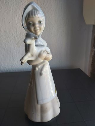 Escultura Tengra vintage