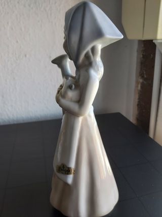 Escultura Tengra vintage