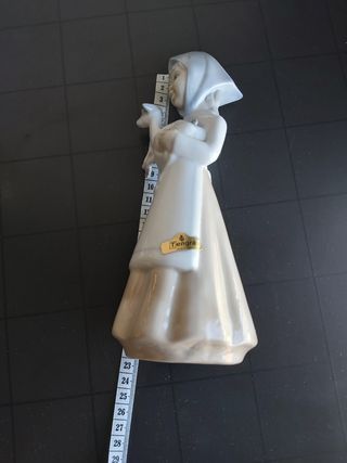 Escultura Tengra vintage