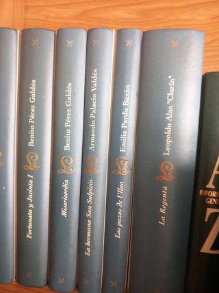 Libros literatura clásica