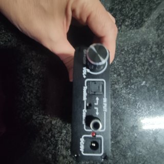 Digital to Analog Audio HiFi convertidor