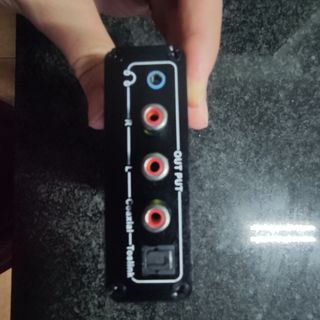 Digital to Analog Audio HiFi convertidor