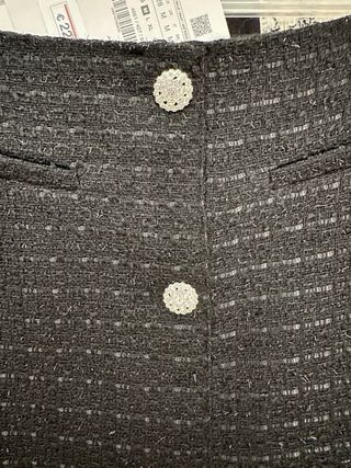 Traje chaqueta y pantalon Zara