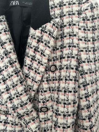 Traje chaqueta y pantalon Zara