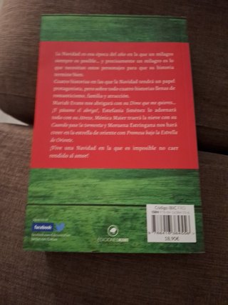 Libro lectura