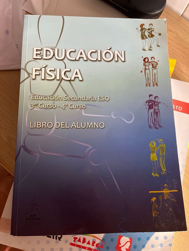 Educación Física. Ed. KIP Ediciones