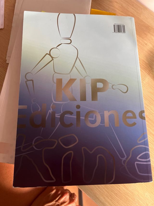 Educación Física. Ed. KIP Ediciones