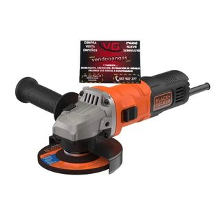 RADIAL AMOLADORA BLACK N DECKER A ESTRENAR