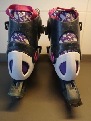 Patines niña