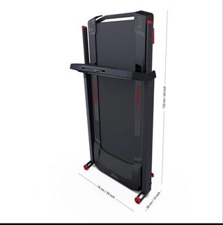 Cinta de correr decathlon