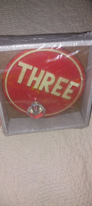 4 Percheros metacrilato