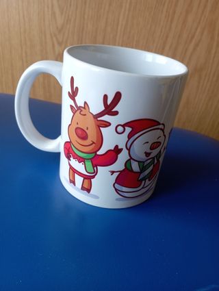 Taza nuevas sin estrenar