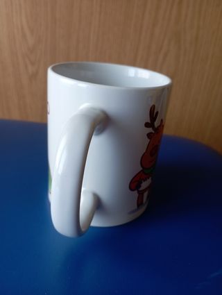 Taza nuevas sin estrenar