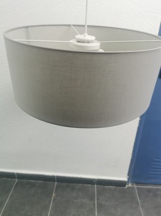 Juego lamparas para dormitorio