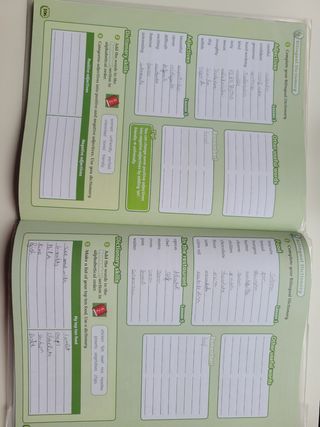 Libro texto ingles Rooftops Oxford 6°