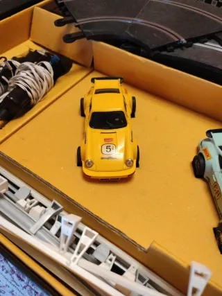 Circuito Scalextric RC28