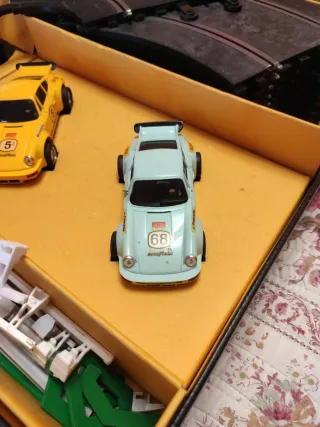 Circuito Scalextric RC28