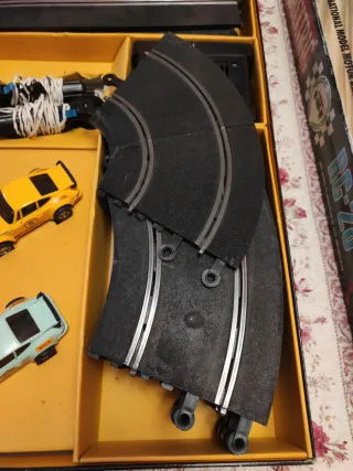 Circuito Scalextric RC28