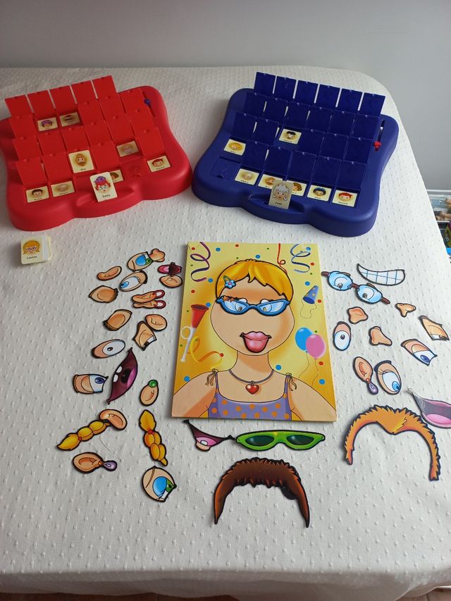 Magnetis y Who is Who