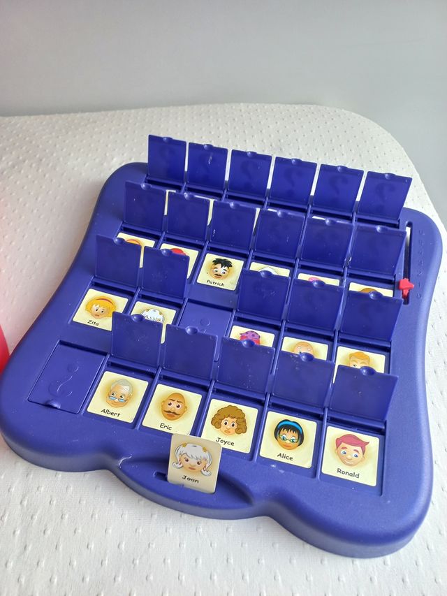 Magnetis y Who is Who