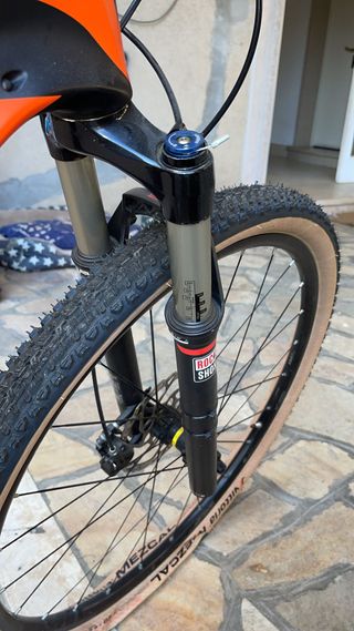 MTB KTM M Carbon Rex2