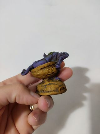 Fatina in guscio di noce